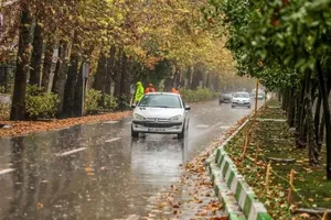 این استان ها آماده بارش باران باشند/ هواشناسی ۴ روز آینده