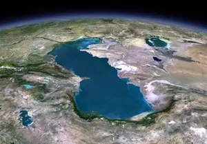 بحران دریای خزر به مرز هشدار رسید/ کاهش یک متری تراز آب طی ۵ سال
