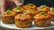 طرز تهیه مافین بادمجان؛ یک غذای مدیترانه‌ ای