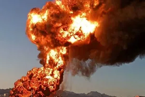 حمله سنگین به پایگاه ویکتوریا در فرودگاه بغداد