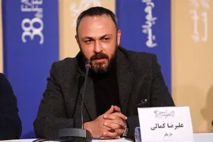 درخواست علیرضا کمالی بازیگر از همکارانش: بخشی از دستمزدهای خود را به آسیب دیدگان جنگ بدهیم