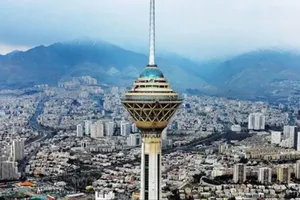 آسمان تهران پنج روز آینده ابری است