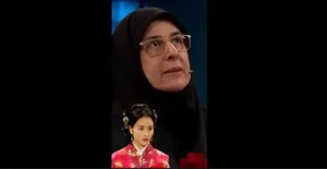 دوبله سوسانو در سریال جومونگ با صدای رزیتا یاراحمدی