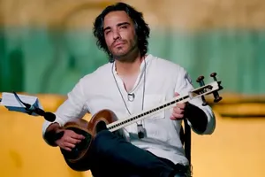 علی قمصری: نمی‌خواهم قهرمان باشم