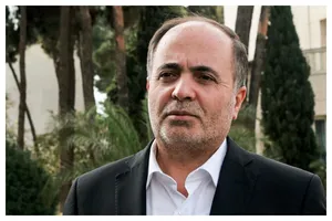 درختکاری وزیر جهاد کشاورزی در روز طبیعت