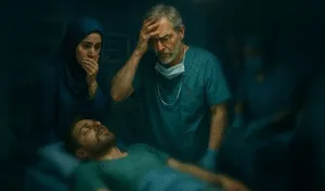 تخلیه روان بعد از صحنه‌های فاجعه‌آمیز (اینفوگرافیک)