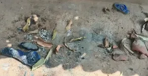 زنده سوزاندن یک مادر و نوزاد به اتهام جادوگری در هند /۴ نفر دستگیر شدند