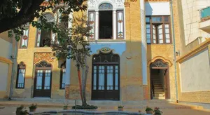 خانه مینایی در محله منیریه/ یادگار عشق آتشین ناصرالدین شاه