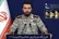 سخنگوی قرارگاه خاتم‌الانبیا: همان طور که وعده داده بودیم عمل کردیم
