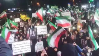 حال‌وهوای میدان ولیعصر پس از انتخاب محسن چاوشی به‌عنوان چهره سال هنر انقلاب