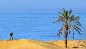 این روستا در درک است /۴ نوع ساحل را یکجا ببینید