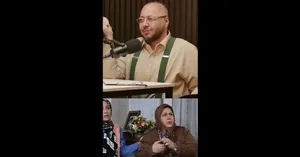 مازیار لرستانی: تا ۴۷ سالگی خودمو تو آینه نگاه نمی‌کردم
