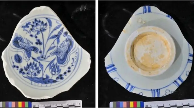 ظروف چینی