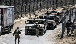 حمله پهپادی اسرائیل به جنوب لبنان به رغم برقراری آتش‌بس