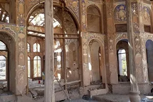 میراث جهانی ایران در معرض خطر فرونشست و زلزله