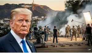 از بالیوود تا هالیوود تحت تأثیر جنگ‌