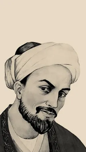 با سعدی در گلستان : دوست نزدیکتر از من به من است / وینت مشکل که من از وی دورم (+صدا)