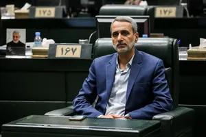 نایب رئیس کمیسیون امنیت ملی: اصل، بی‌اعتمادی به آمریکاست