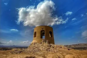 آتشگاه اصفهان، کهن‌ترین یادگار تاریخی دوره ساسانی (+عکس)
