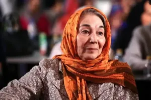 قولی که پروانه معصومی به پدرش در ابتدای بازیگری داد