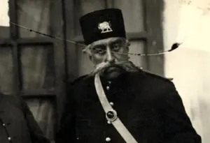 کالسکه‌سواری «مظفرالدین شاه قاجار» در جاده‌های شمال (عکس)