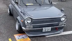 نمایش مزدا کارول اختصاصی به سبک کایدو ریسر ژاپنی (فیلم)