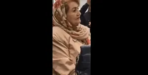 همنوایی مادر سالار عقیلی با پسرش