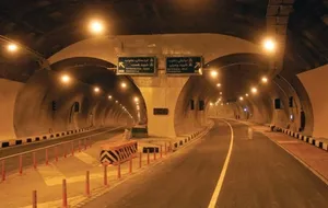 تونل نیایش امشب مسدود می شود