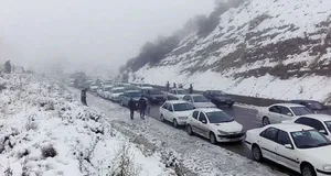 هشدار برای مسافران: این محورهای مواصلاتی مسدود هستند (۲۱ اسفند ۱۴۰۴)