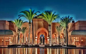 هتل از نوع لوکس بیابانی!/ از افسون آریزونا تا قصر السراب امارات(+عکس)