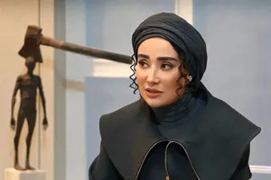 حمله بهاره افشاری به سانسورچی تلویزیون: ۴ سال عقبی از جامعه/ به خیابون ولیعصر یه نگاه بنداز (+عکس)