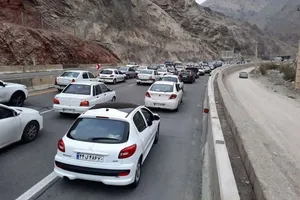 رفع محدودیت‌های ترافیکی جاده های شمالی