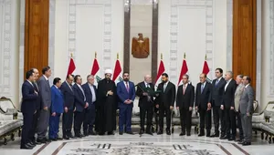 علی الزیدی مأمور تشکیل دولت جدید عراق شد