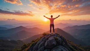 5 تمرین جهت آماده سازی خود برای موفقیت در سال جدید