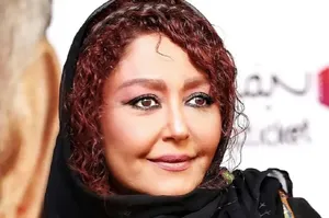 شقایق فراهانی در ماه های نخست و در آغوش پدرش؛ سال 51(عکس)