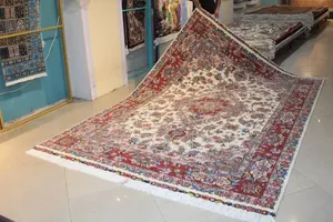 تداوم صادرات فرش دستباف با وجود شرایط جنگی
