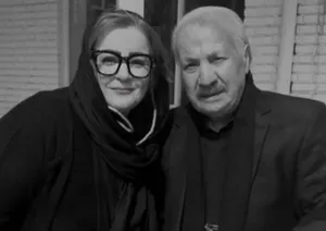 پست تلخ نعیمه نظام‌دوست برای سعید پیردوست در روز تولدش