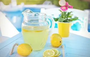 طرز تهیه ۷ شربت سنتی و شیک ایرانی برای پذیرایی نوروزی