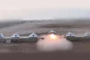 «حدید ۱۱۰»، پهپاد رادارگریز ایرانی