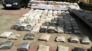 کشف نیم‌تن مواد مخدر در لرستان/ برخورد قاطع با قاچاقچیان