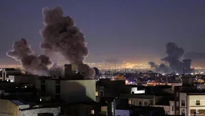 شهادت ۲۶ نفر در حمله به مناطق مسکونی در اصفهان