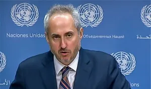 واکنش سازمان ملل به مرگ دومین نیروی فرانسوی یونیفیل