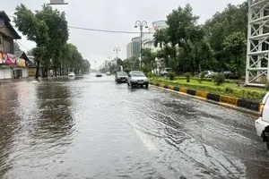 کاهش ۱۳ درجه‌ای دما و احتمال سیلاب در ۴ استان