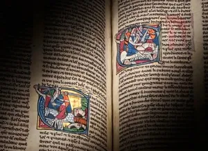 کتابی که ۲ میلیون پوند می‌ارزد