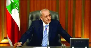 رئیس پارلمان لبنان: مذاکره تحت فشار حملات اسرائیل چه سودی دارد؟
