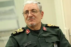 سردار طلایی‌نیک: کشور‌های همسایه دخیل در جنگ زیر قولشان زدند