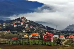 آستارا لرزید