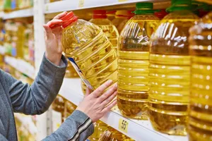 روغن خوراکی افزایش قیمت نداشته است