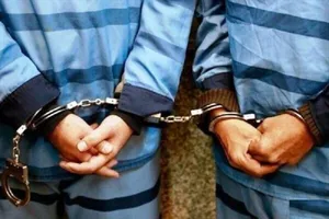 بازداشت ۴ عامل مرتبط با موساد توسط اطلاعات سپاه گیلان