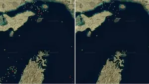 فارس: توقف کامل تردد نفتکش‌ها در تنگه هرمز پس از حملات به لبنان